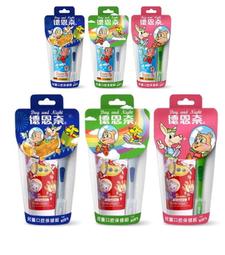 【微笑生活批發館】德國 德恩奈 牙齦護理 維他命牙膏126g(1+1) 歷史價格詳細信息