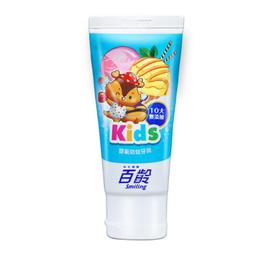 百齡 雙氟防蛀兒童牙膏(70g)[大買家] 歷史價格詳細信息