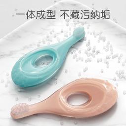 【好康】0-1-2乳牙嬰幼兒嬰幼兒牙刷幼兒清潔訓練兒童膠刷牙軟毛歲矽膠嬰兒 歷史價格詳細信息
