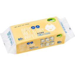 【nac nac】乾濕二用巾加大-30抽*4盒入 歷史價格詳細信息