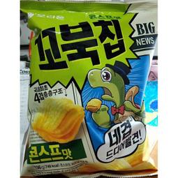 好麗友 烏龜玉米脆片 136公克 X 6入 歷史價格詳細信息