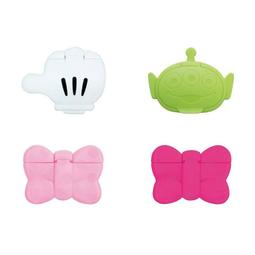 【東京速購】日本 Disney迪士尼系列 劉海夾 小髮夾 鐵製小夾 造型髮飾 兩入 歷史價格詳細信息