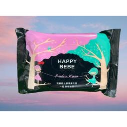 HAPPYBEBE超純水濕紙巾~86抽無蓋款 一箱12包入   HAPPYBEBE 歷史價格詳細信息