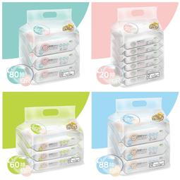 【nac nac】EDI超純水嬰兒潔膚柔濕巾 附蓋 60抽*3入 歷史價格詳細信息