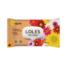 【PChome 24h購物】LOLES 無酒精萬用潔膚濕紙巾－有蓋72片 (繁花限定版) 歷史價格詳細信息