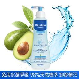 Mustela 慕之幼 免用水潔淨液300ml-兩入組 慕之恬廊 歷史價格詳細信息