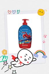 【自然之綠】蜘蛛人燕麥保濕雙效洗髮沐浴露-250ml(4歲以上適用) 歷史價格詳細信息