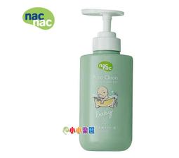 【nac nac】植萃修護泡泡浴露 300ml(玻尿酸添加/寶寶洗沐/泡泡露) 歷史價格詳細信息