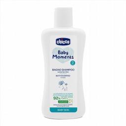 Chicco 寶貝嬰兒洗髮/沐浴露200ml-溫和不流淚配方超值2入組 歷史價格詳細信息