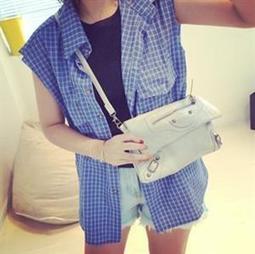 【yes99buy】新款 衫 型男時尚個性格子休閒修身長袖시퐁셔츠襯衫 歷史價格詳細信息