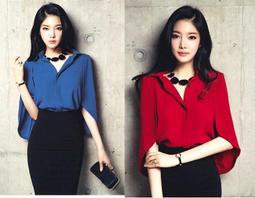 【免運】雪紡衫女24夏季新款時尚木耳邊寬鬆娃娃領飛飛袖洋氣顯瘦上衣小衫 歷史價格詳細信息