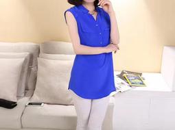 [先蠶綢莊]ELVISH意大利100%桑蠶絲雙縐不規則袖變型蟲塗鴉/真絲襯衫/蠶絲襯衫/2色 歷史價格詳細信息