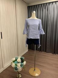 H&M 藍色無帽化纖內襯外套,EUR46/CN170,肩寬46cm胸寬52cm,少穿降價大出清 歷史價格詳細信息