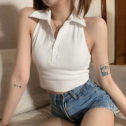 &Omega;衣枝獨袖&Omega;【222】新款百搭雙層娃娃領襯衫女設計感小眾五分燈籠袖雪紡衫 歷史價格詳細信息