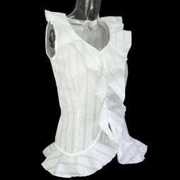 專櫃0918蕾絲緹花裙/及膝裙 歷史價格詳細信息