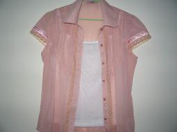 OL族最愛:流行時尚橘紅色裙擺式小公主襯衫(全新) 歷史價格詳細信息