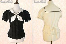 【貓熊繽雰】Lolita蘿莉公主南夢風格華麗3層淑女花邊袖上衣~特價短袖上衣襯衫Gothic/punk日系甜美公主表演cosplay 歷史價格詳細信息