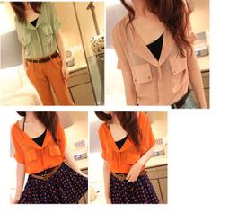 韓米字旗口袋設計款保暖長袖上衣(110/120CM)$零碼超值特價229元 歷史價格詳細信息