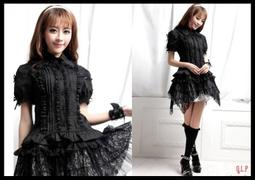 ＊mini &amp;amp; PUNK LOLO＊歐洲中古世紀-西臘神殿智慧女神金蔥手繪荷葉邊蕾絲髮帶(LS-042.白)PUNK LOLITA 歷史價格詳細信息