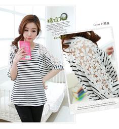 小花蝴蝶 條紋拼接森林小洋裝 橘魔法 現貨在台灣 女童 短袖 連身裙 童裝【p0061190075063】 歷史價格詳細信息