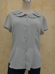 楹 ~ 正品 美國品牌 JANIS 灰色 完美刷色 中低腰直筒牛仔褲 size: 30 歷史價格詳細信息