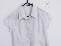 ▲乙波古著▼白奶油 早期vintage襯衫 透膚感 質料作工精緻 日本製&古著店帶回(EUREKATRIPLE PEACOCK山東MORNING DEER參考 歷史價格詳細信息