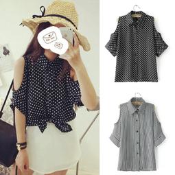 【SUT150703】韓版夏季女新品修身顯瘦貼身綁帶蝴蝶結露背露腰性感U領短袖T恤*胖mm可穿/有大碼*★4 歷史價格詳細信息