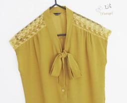 ▲乙波古著▼蕾絲雙層領 早期vintage白襯衫 日本古著店帶回 附補釦一顆 歷史價格詳細信息