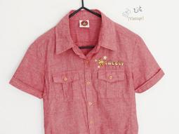 ▲乙波古著▼刺繡花朵領 早期vintage輕透白襯衫 日本製&古著店帶回 附補釦一顆 歷史價格詳細信息