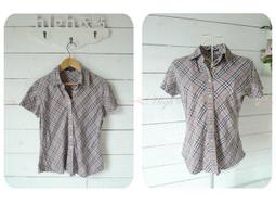 BURBERRY 襯衫式羊毛上衣(黑標) 歷史價格詳細信息