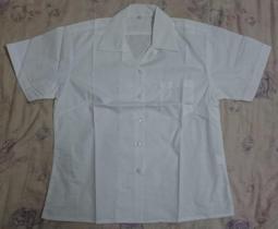 [全新代購]台北 中山女高 女生制服上衣長短袖任選（萬用百搭白襯衫）破盤特價 金甌女中、北士商...等多校通用 清純襯衫 歷史價格詳細信息