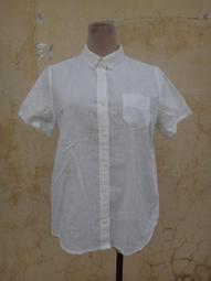 楹 ~ 正品 a la sha 黃色小圓點 俏麗長版襯衫 size: S 歷史價格詳細信息