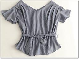 【WildLady】 日本高領翻領短版毛衣 上衣 歷史價格詳細信息