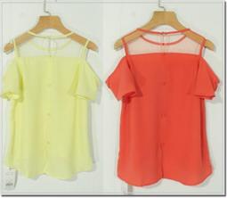 【WildLady】 高價牌日本印花襯衫 上衣 歷史價格詳細信息