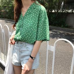 女童夏裝POLO領短袖T恤2024新款韓版刺繡花朵中大童休閒時尚上衣 歷史價格詳細信息