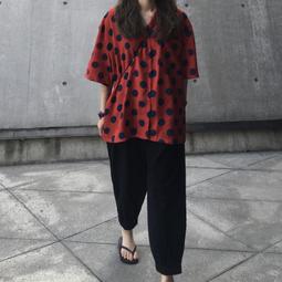 夏裝韓系印花短袖T恤純 M-5XL大碼情侶寬鬆休閑棉質短T台灣出貨6色【逆主流】 歷史價格詳細信息
