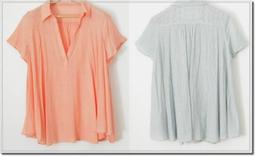 【WildLady】 特 日本簡約寬鬆褶皺袖加絨百搭上衣 nice claup 歷史價格詳細信息