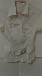 OL上班族最愛:流行時尚深灰色高雅氣質襯衫+細肩帶小可愛(全新) 歷史價格詳細信息