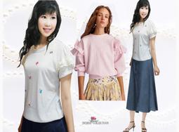 FASHION STAR~MIT台製獨家~清涼極瘦版~超值下標減50元蕾絲袖可愛貓頭鷹粉紅上衣XS~3XL 歷史價格詳細信息