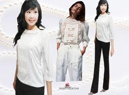 FASHION STAR~MIT台製獨家~清涼極瘦版~超值下標減50元蕾絲袖可愛貓頭鷹粉紅上衣XS~3XL 歷史價格詳細信息