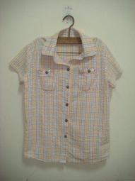 格子襯衫/二手女裝/二手上衣/二手襯衫 價格比較,價格查詢,歷史價格詳細信息