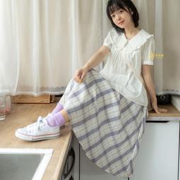 【晨曦貓】日系 清新學院風白色刺繡口袋大翻領短袖襯衫 BQ-91389 歷史價格詳細信息