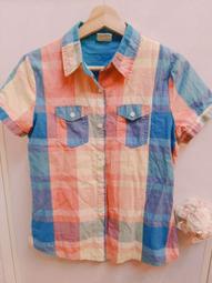 格子襯衫/二手女裝/二手上衣/二手襯衫 歷史價格詳細信息