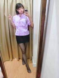 專櫃上衣襯衫★☆★Ma Tsu Mi瑪之蜜翻領假兩件式氣質千鳥格子衫 " 尚有專櫃FFFF 8樂 PINK...任2件免運 " ~ 中大碼可 歷史價格詳細信息