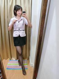 專櫃上衣襯衫★☆★Ma Tsu Mi瑪之蜜翻領假兩件式氣質千鳥格子衫 " 尚有專櫃FFFF 8樂 PINK...任2件免運 " ~ 中大碼可 歷史價格詳細信息