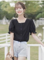 BJ COLLECTION~ 日系原宿風拼色個性條紋襯衫 (#BJC30002) M/L 黃棕/白 歷史價格詳細信息