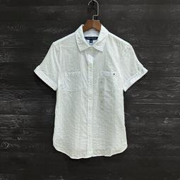 TOMMY HILFIGER 格紋長袖襯衫 零碼出清 M 全新現貨 男士襯衫 長袖襯衫 格紋襯衫 歷史價格詳細信息