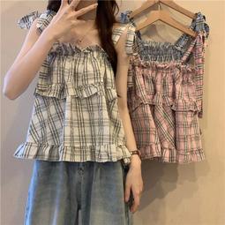 甜美風格寬版褲頭彈性雪紡褲腳縮口九分長褲(黑XL-5L)-S83熊衣褲語 歷史價格詳細信息