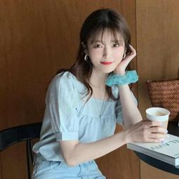 【全新上衣】短袖上衣 大尺碼OL上衣 木耳邊綁繩上衣 荷包袖設計感上衣 時尚百搭上衣 好看上衣 氣質上衣 歷史價格詳細信息