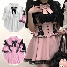 蘿莉軟妹小皮鞋女2021新款日系學生圓頭百搭軟皮jk黑色樂福小皮鞋 歷史價格詳細信息